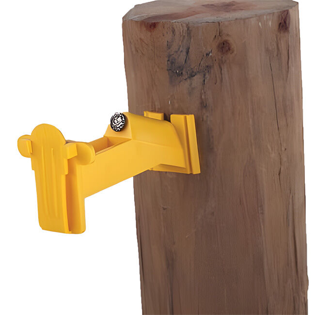 Dare Wood Post Tape Insulator image number null