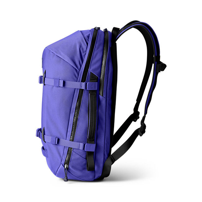 YETI Crossroads 27L Backpack - Ultramarine Violet | The Cheshire Horse