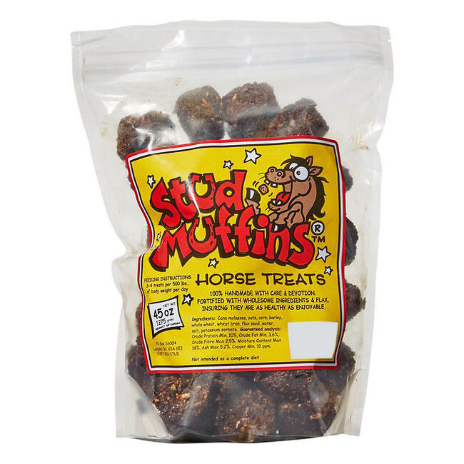 Stud Muffins Horse Treats - Original image number null