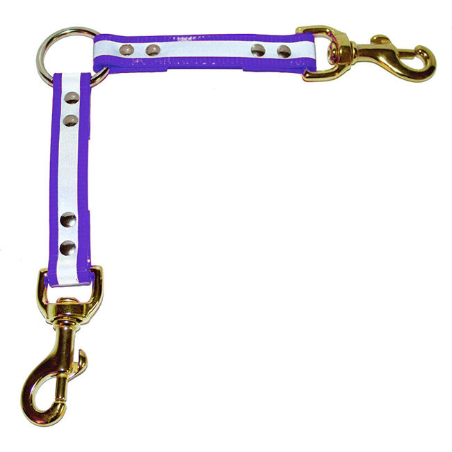 OmniPet SunGlo Reflective 2-Dog Coupler image number null