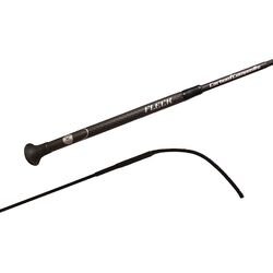 FLECK Carbon Ultra-Light Dressage Whip