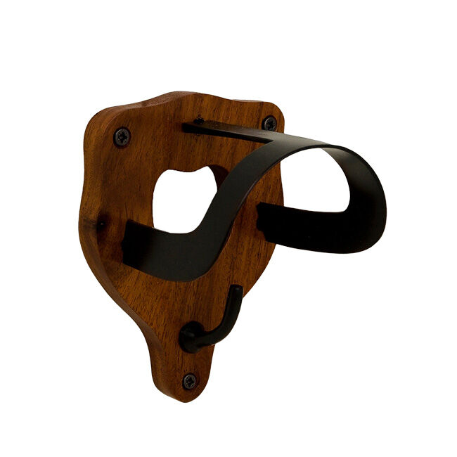 Horse Fare Brass Bridle Bracket image number null