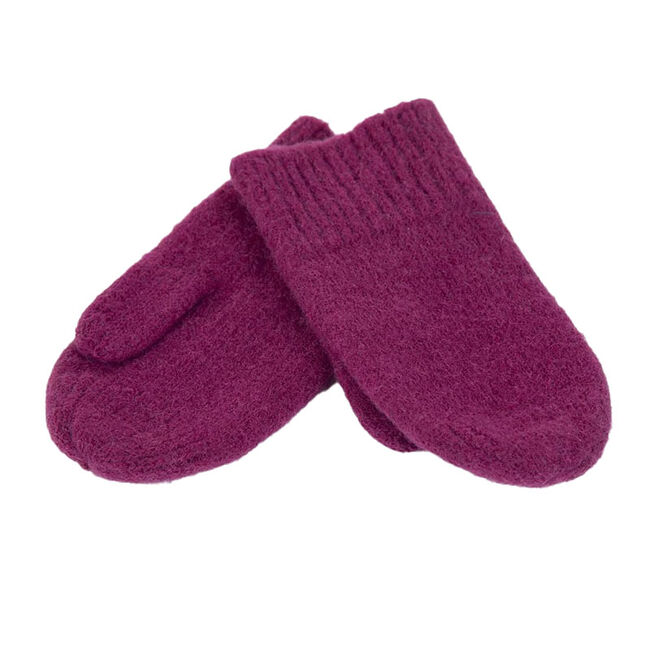 Janus Kids' Go Wool Mittens image number null