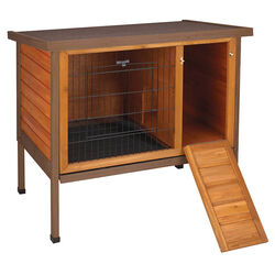 Ware Pet Products Premium+ Rabbit Hutch - Medium