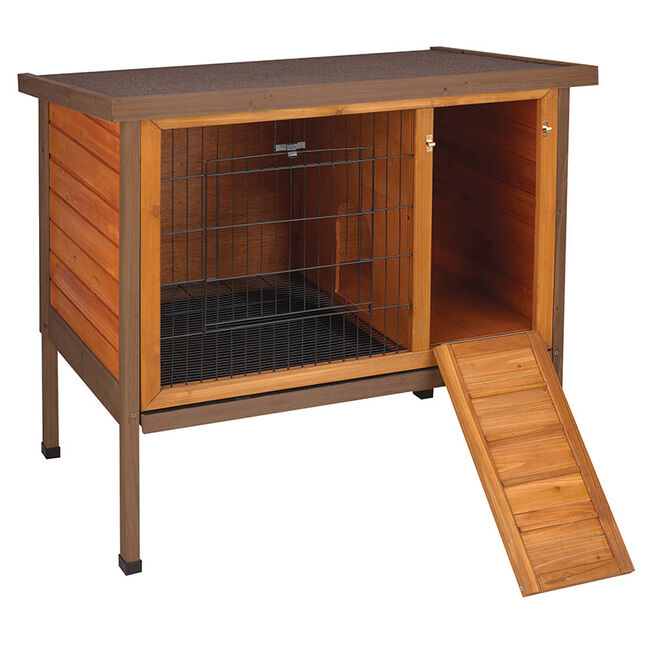 Ware Pet Ware Pet Products Premium+ Rabbit Hutch - MediumProducts Premium+ Rabbit Hutch - Medium image number null