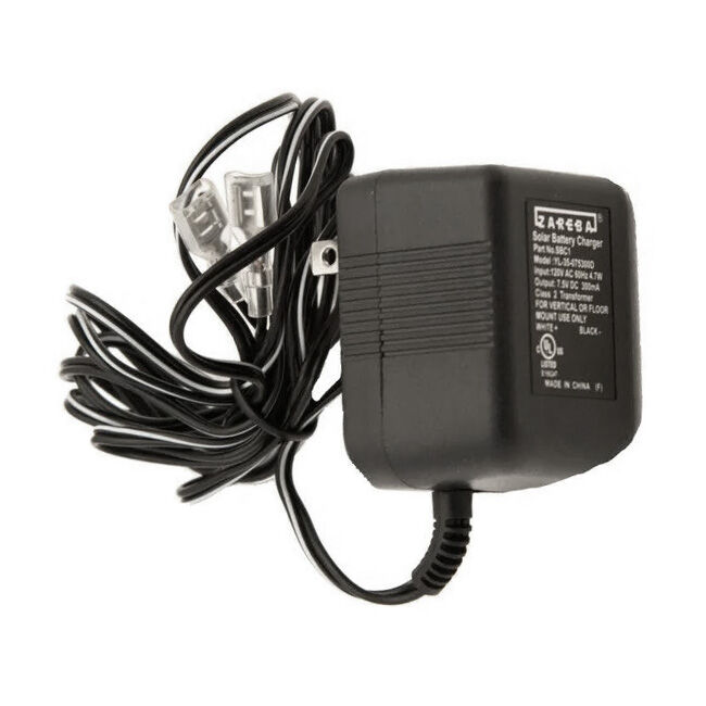 Zareba 6 Volt Solar Trickle Battery Charger image number null