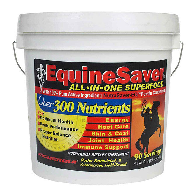 Figuerola Labs EquineSaver - All-in-One Superfood Supplement image number null