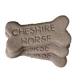 The Cheshire Horse Dog Bone Treat