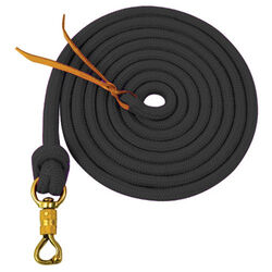 Lami-Cell	Horsemanship Lead - Black