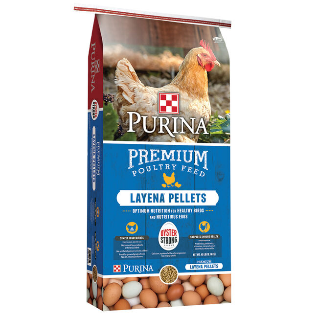 Purina Premium Layena Pellets