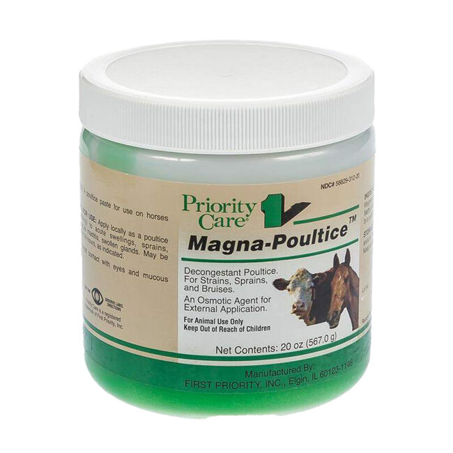 Priority Care Magna-Poultice image number null