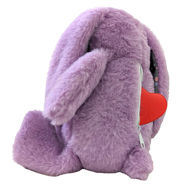 Spot Soothers Heartbeat Bunny - Assorted Colors image number null