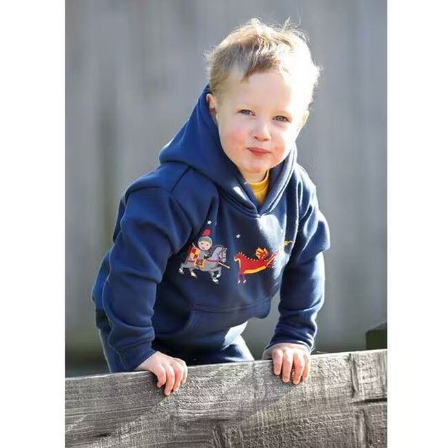 Shires Kids' Tikaboo Pullover Hoodie - Prince Charming image number null