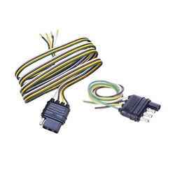 Hopkins 4 Flat Connector Set