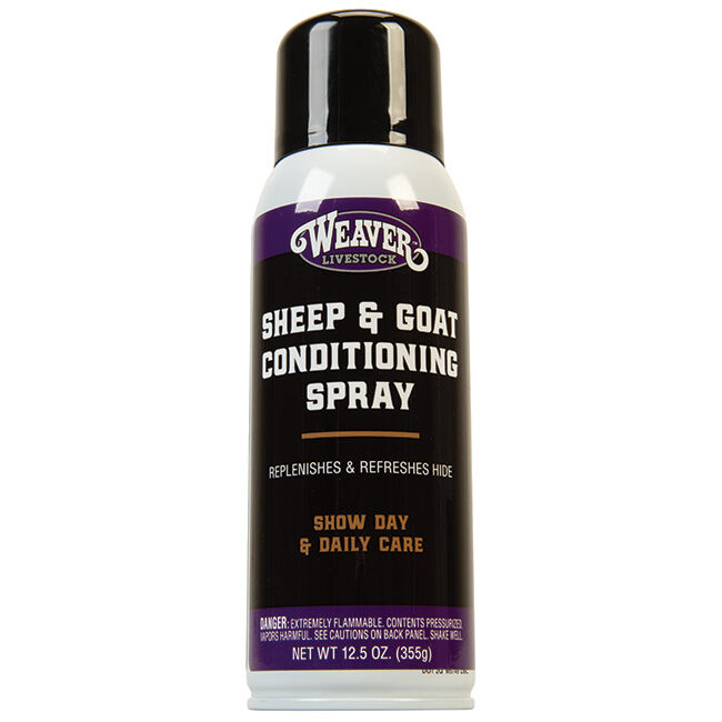 Weaver Livestock Sheep & Goat Conditioning Spray - 12.5 oz image number null