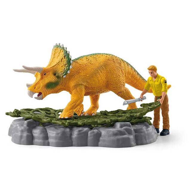 Schleich Dino Transport Mission image number null