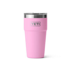 YETI Rambler 20 oz Stackable Cup - Power Pink