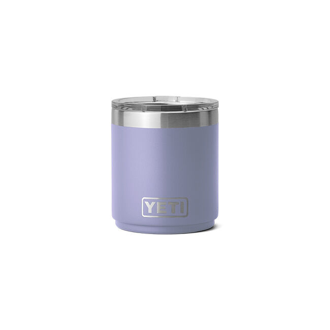 YETI Rambler 10 oz Stackable Lowball - Cosmic Lilac image number null