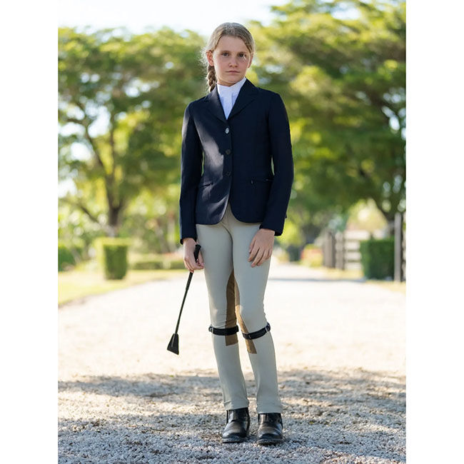 RJ Classics Kids' Sloane Show Coat - Navy image number null