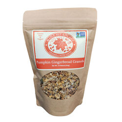 Maple Nut Kitchen Granola - Pumpkin Gingerbread