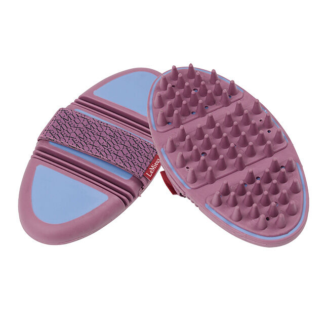 LeMieux Flexi Massage Brush image number null