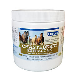 Uckele Chasteberry Extract -180g