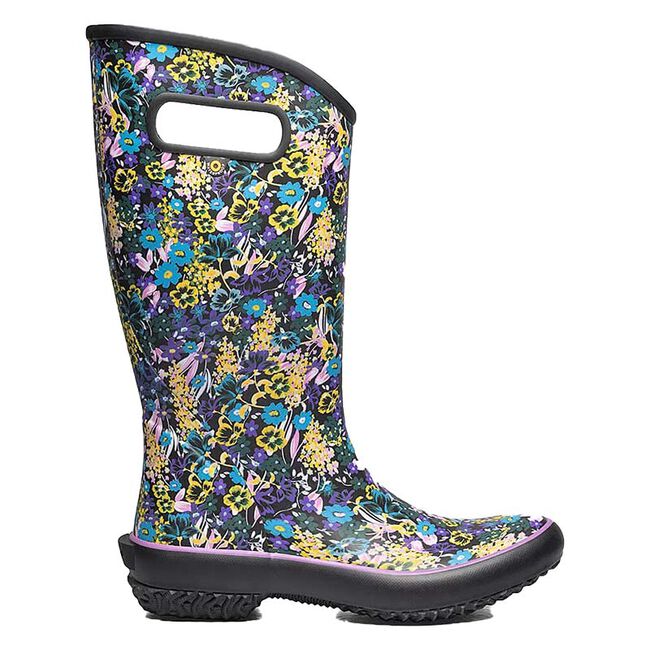 Bogs Women's Night Garden Rainboots image number null
