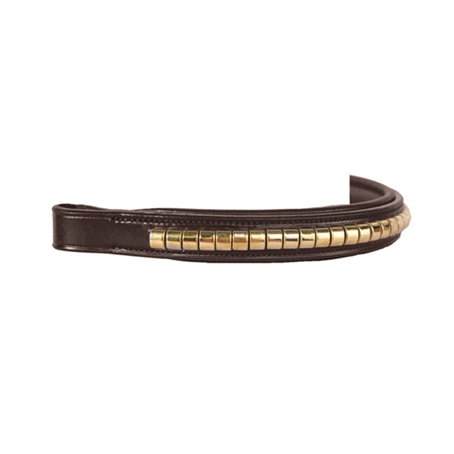 Nunn Finer Large Padded Clincher Browband image number null