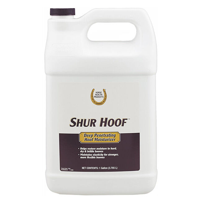 Horse Health Products Shur Hoof - Deep-Penetrating Hoof Moisturizer image number null