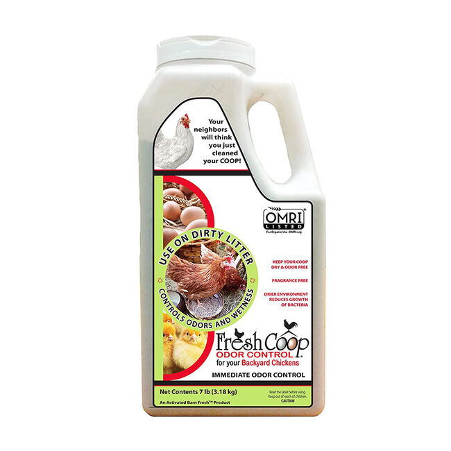 Fresh Coop Odor Control image number null