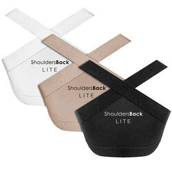 EquiFit ShouldersBack Lite