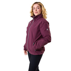 Horseware Unisex Corrib Jacket - Celestial Purple