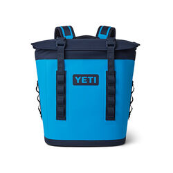 YETI Hopper M12 Soft Backpack Cooler - Big Wave Blue