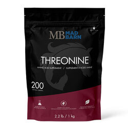 Mad Barn Threonine - Amino Acid Supplement