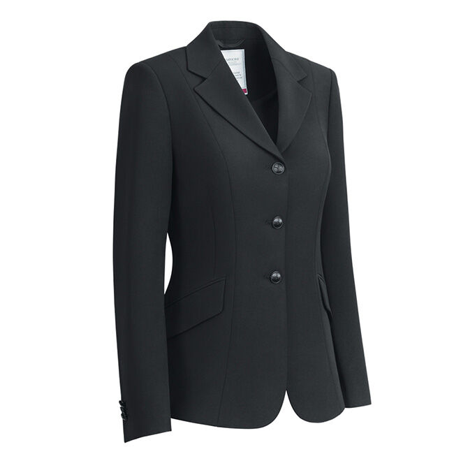 Tredstep Women's Style Show Coat - Black image number null
