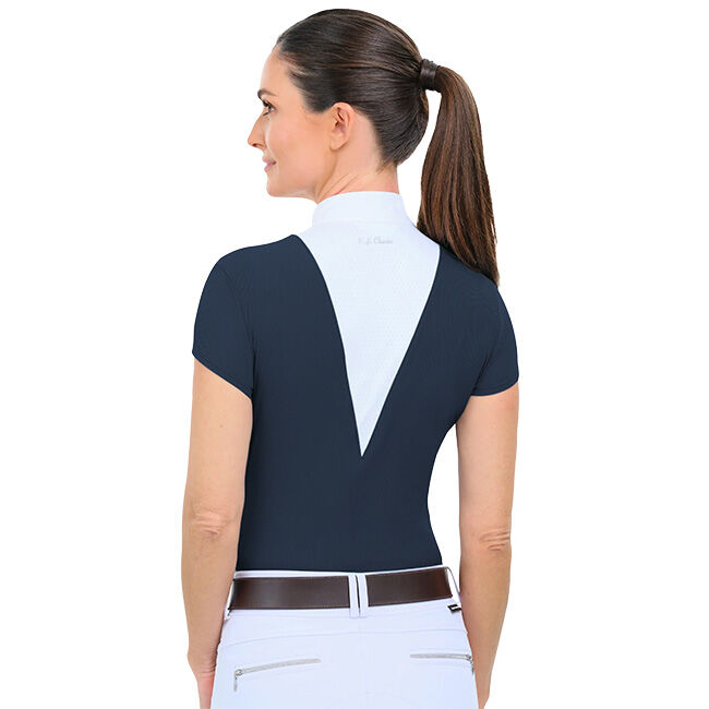 RJ Classics Women's Celeste Show Shirt - Navy image number null