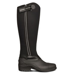 Ovation Women's Highlander Tall Winter Riding Boot - Black