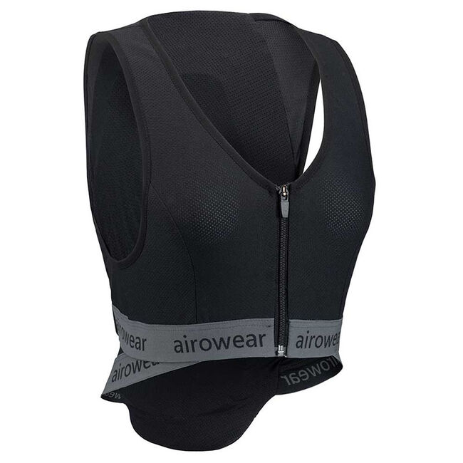 Charles Owen Kids' Airowear "The Shadow" Body Protector image number null