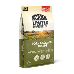 ACANA Singles Limited Ingredient Dry Dog Food - Pork & Squash