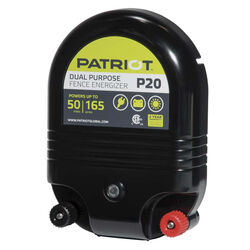 Patriot P20 Fence Energizer