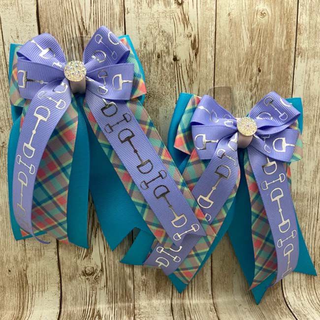 Benny Bows Horse Show Bows image number null