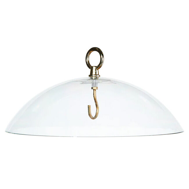 Birds Choice Protective Cover for Hanging Bird Feeder image number null