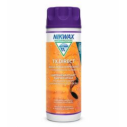 Nikwax TX.Direct - Wash-In Waterproofing for Wet Weather Clothing