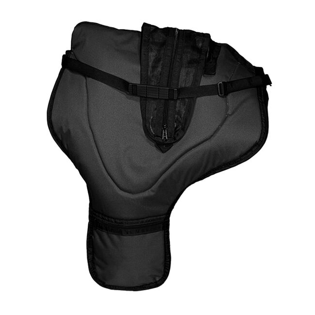 World Class Equine Western Deluxe Saddle Case image number null