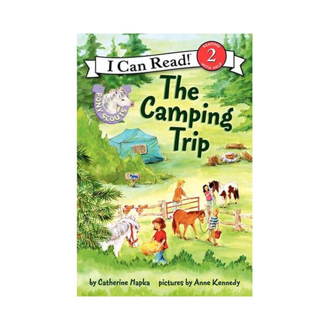 Pony Scouts "The Camping Trip" image number null