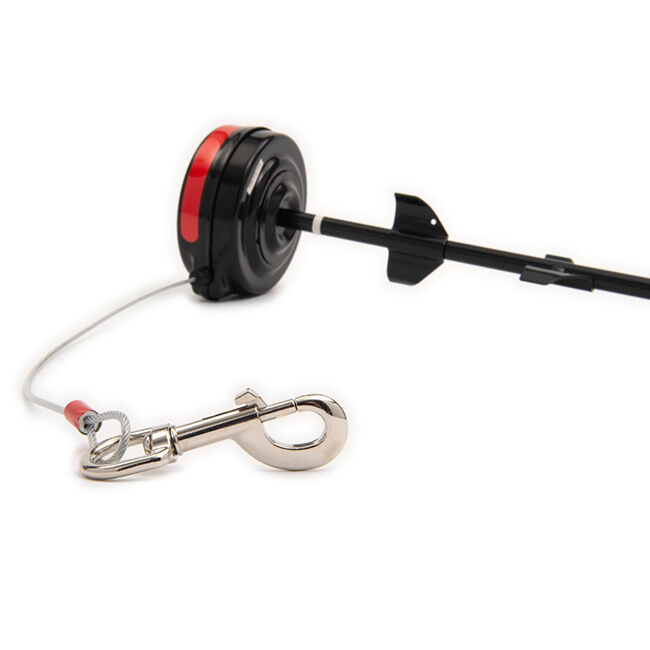 Lixit Retractable Tie-Out Stake image number null