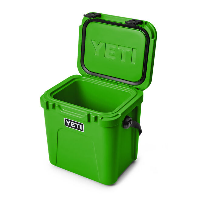 YETI Roadie 24 Hard Cooler - Canopy Green image number null