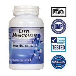CoreCeuticals Cetyl Myristoleate Joint Action Formula