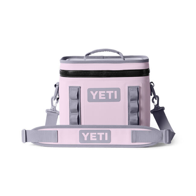YETI Hopper Flip 8 Soft Cooler - Cherry Blossom image number null