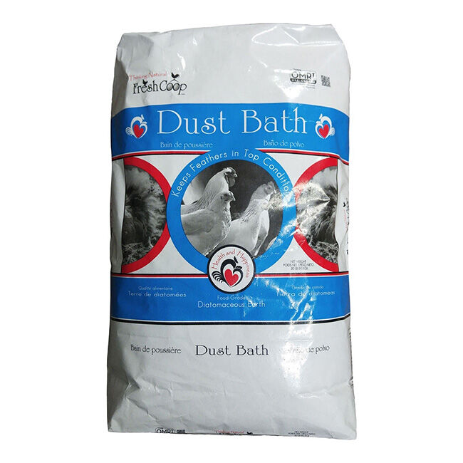 Fresh Coop Dust Bath image number null
